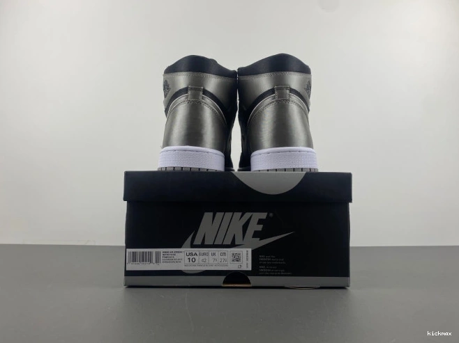 Cheap MAX Air OG Jordan Satin 1 WMNS FD4810-010 Shadow High 0804